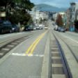 San Francisco's cable car