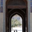 Door keepers at a madrassa