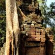Angkor region: temples, reliefs, statues and scenes of life